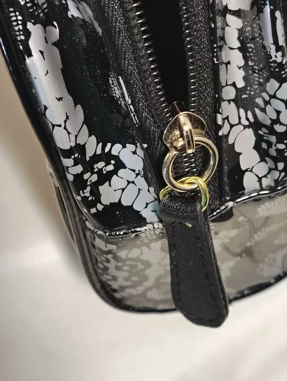 Betsey Johnson Cosmetic Bag